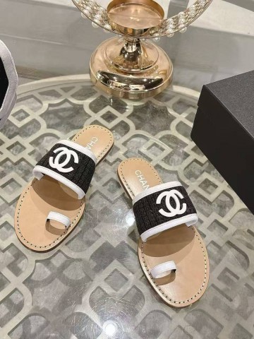 Chanel шлепанцы #397957FJ