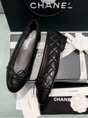 Chanel балетки #399643OV