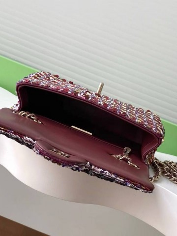 Chanel сумка #636416IA