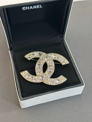 Chanel брошь #637445QX