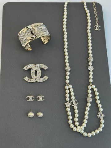 Chanel брошь #637445QX