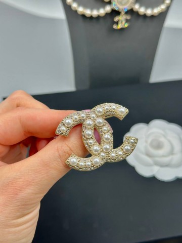 Chanel брошь #637553IL