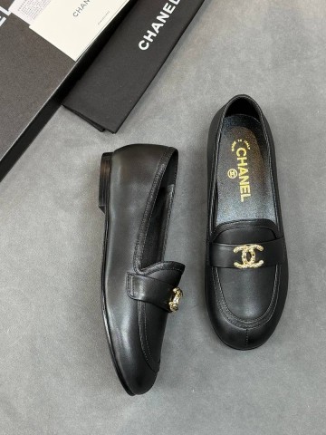 Chanel лоферы #774106JK