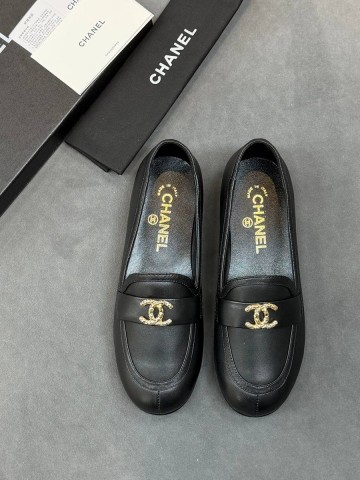 Chanel лоферы #774106JK
