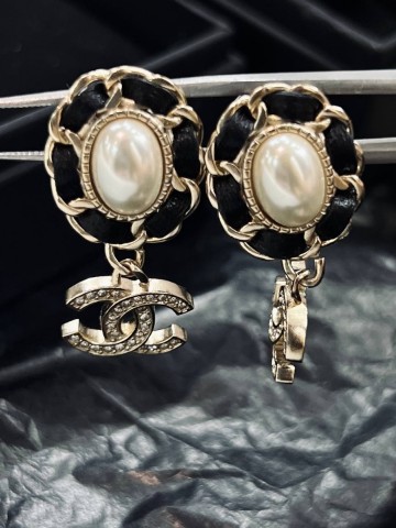 Chanel серьги #639406MO