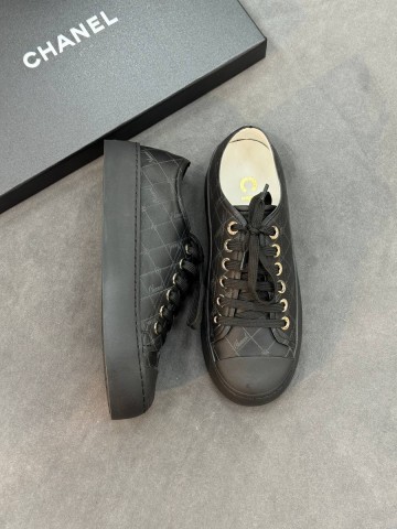 Chanel кеды #639691OM