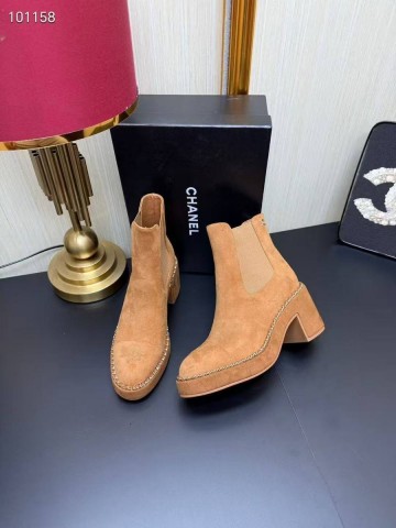 Chanel ботильоны #953369FG