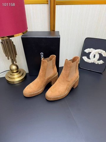 Chanel ботильоны #953369FG