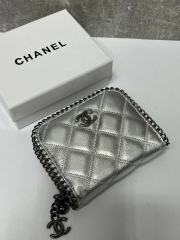 Chanel кошельки #640381ZM