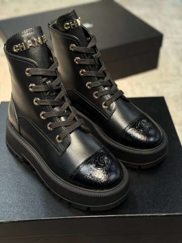 Chanel ботинки #923219TV