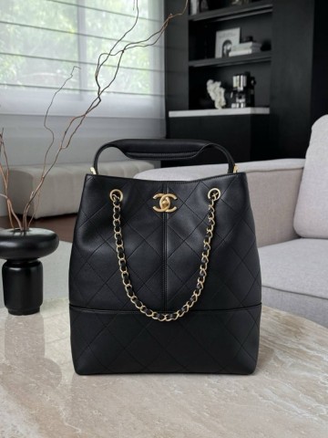 Chanel Shopping Bag сумка #640924UU