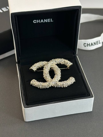 Chanel брошь #642471CU
