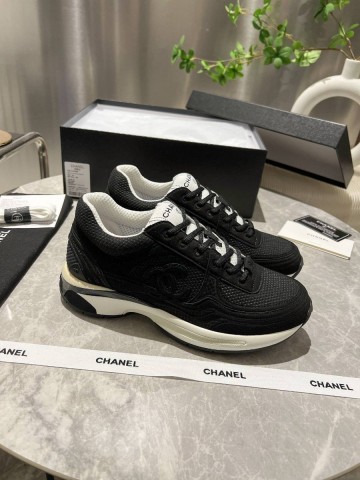 Chanel кроссовки #642486XY