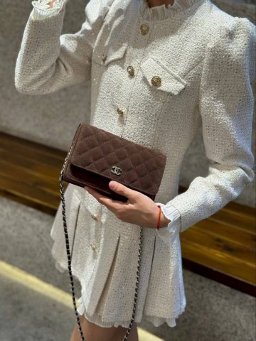 Chanel сумка #643705RD