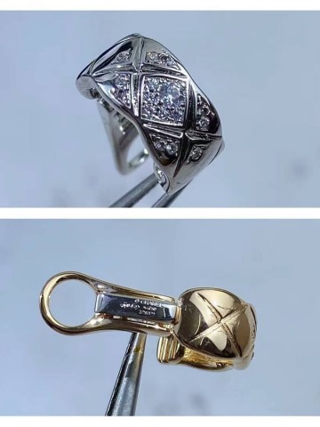 Chanel серьги #644175OK