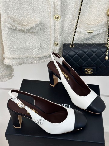 Chanel туфли #644325JG