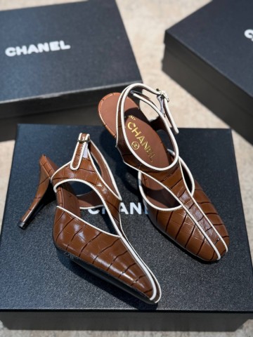 Chanel туфли #565464JK