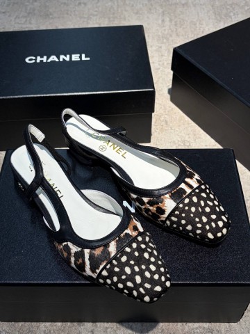 Chanel балетки #717145CD