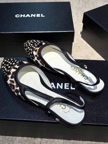 Chanel балетки #717145CD