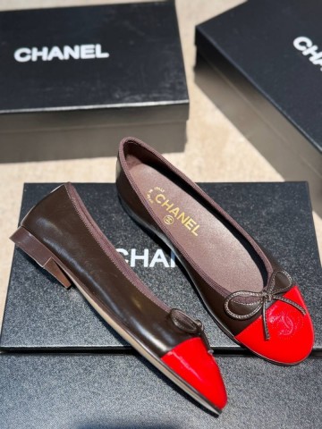 Chanel балетки #182661HK