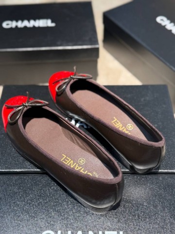 Chanel балетки #182661HK