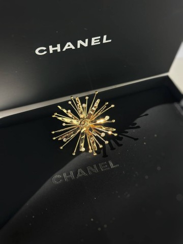 Chanel брошь #645569GB