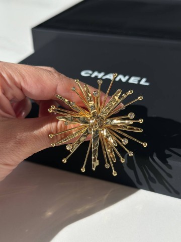 Chanel брошь #645569GB