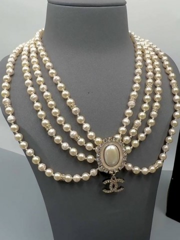 Chanel колье #645731DA