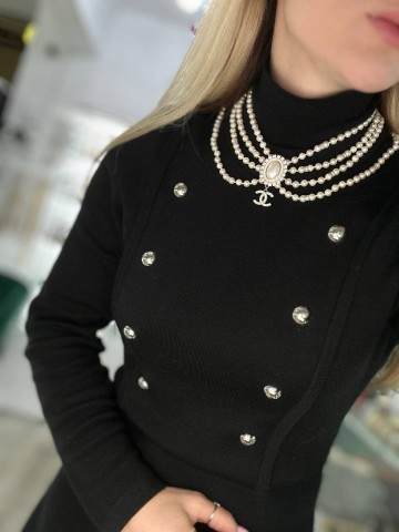 Chanel колье #645731DA