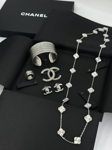 Chanel серьги #646500AT
