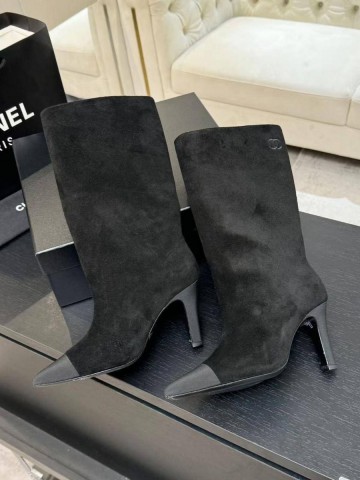 Chanel сапоги #574425LS