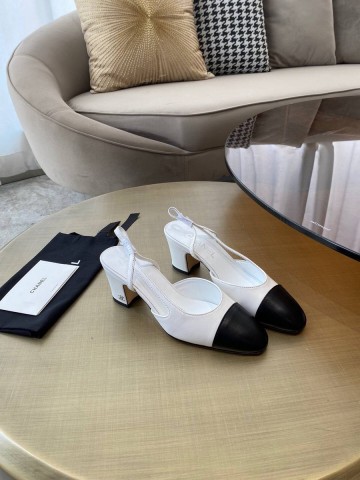 Chanel Slingback туфли #647760ZE