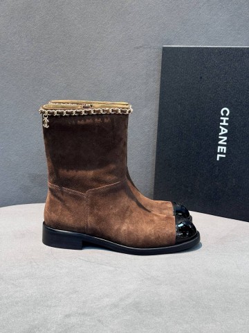 Chanel ботинки #504745TR