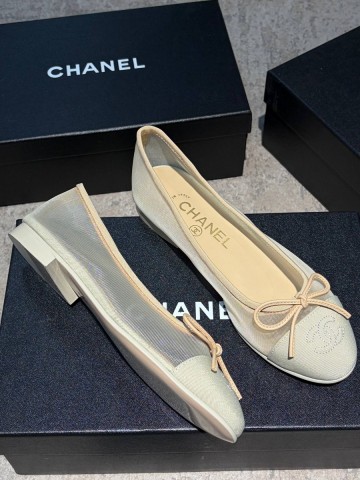 Chanel балетки #742026AT