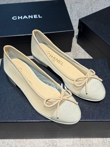 Chanel балетки #742026AT
