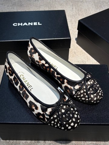 Chanel балетки #308516AU