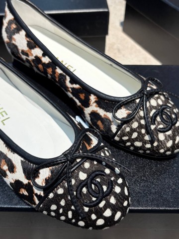 Chanel балетки #308516AU