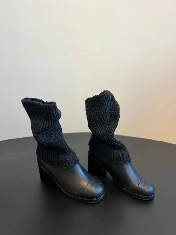 Chanel сапоги #650277GI