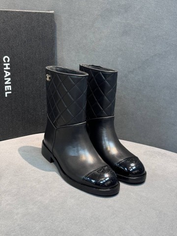 Chanel ботинки #581642OH