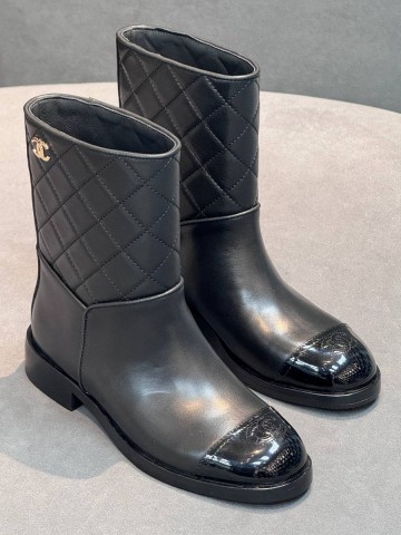 Chanel ботинки #581642OH