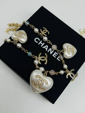 Chanel колье #650610ZL