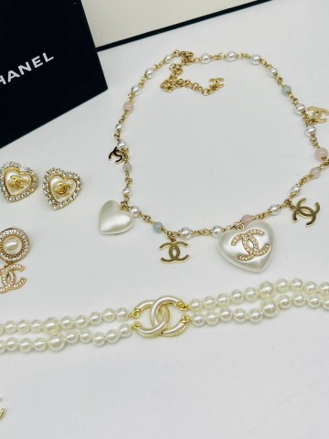 Chanel колье #650610ZL