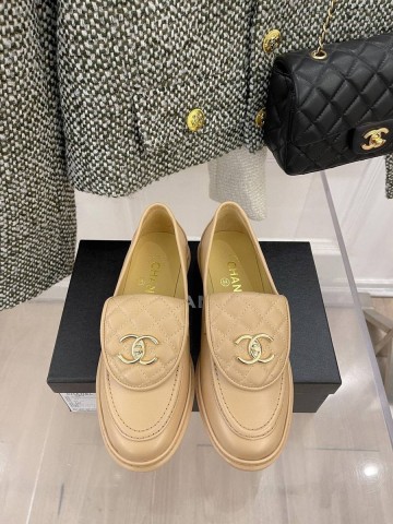 Chanel лоферы #650741II