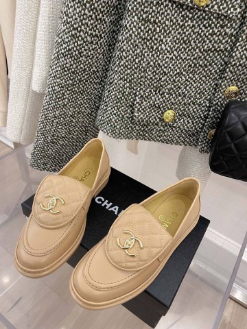 Chanel лоферы #650741II