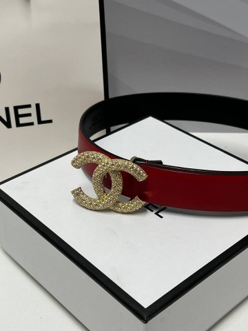 Chanel ремень (85 см + 15) #651077JX