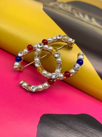 Chanel брошь #651902EY