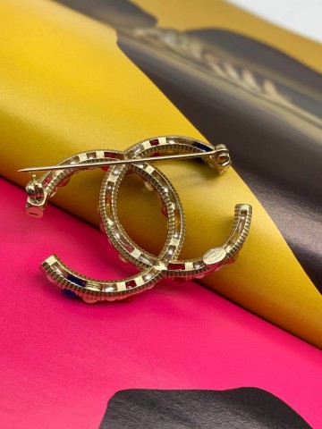 Chanel брошь #651902EY