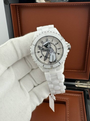 Chanel часы #653484BS