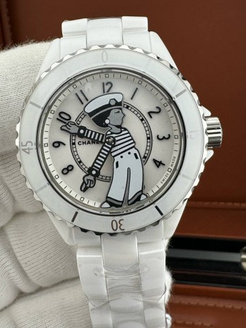 Chanel часы #653484BS