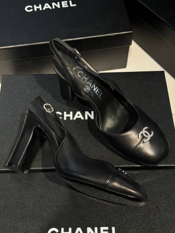 Chanel туфли #743374OW